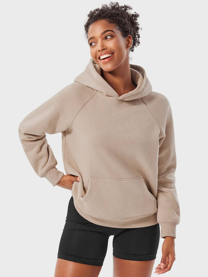 Ironfit Saavedra Fleece Hoodie - Ironfit