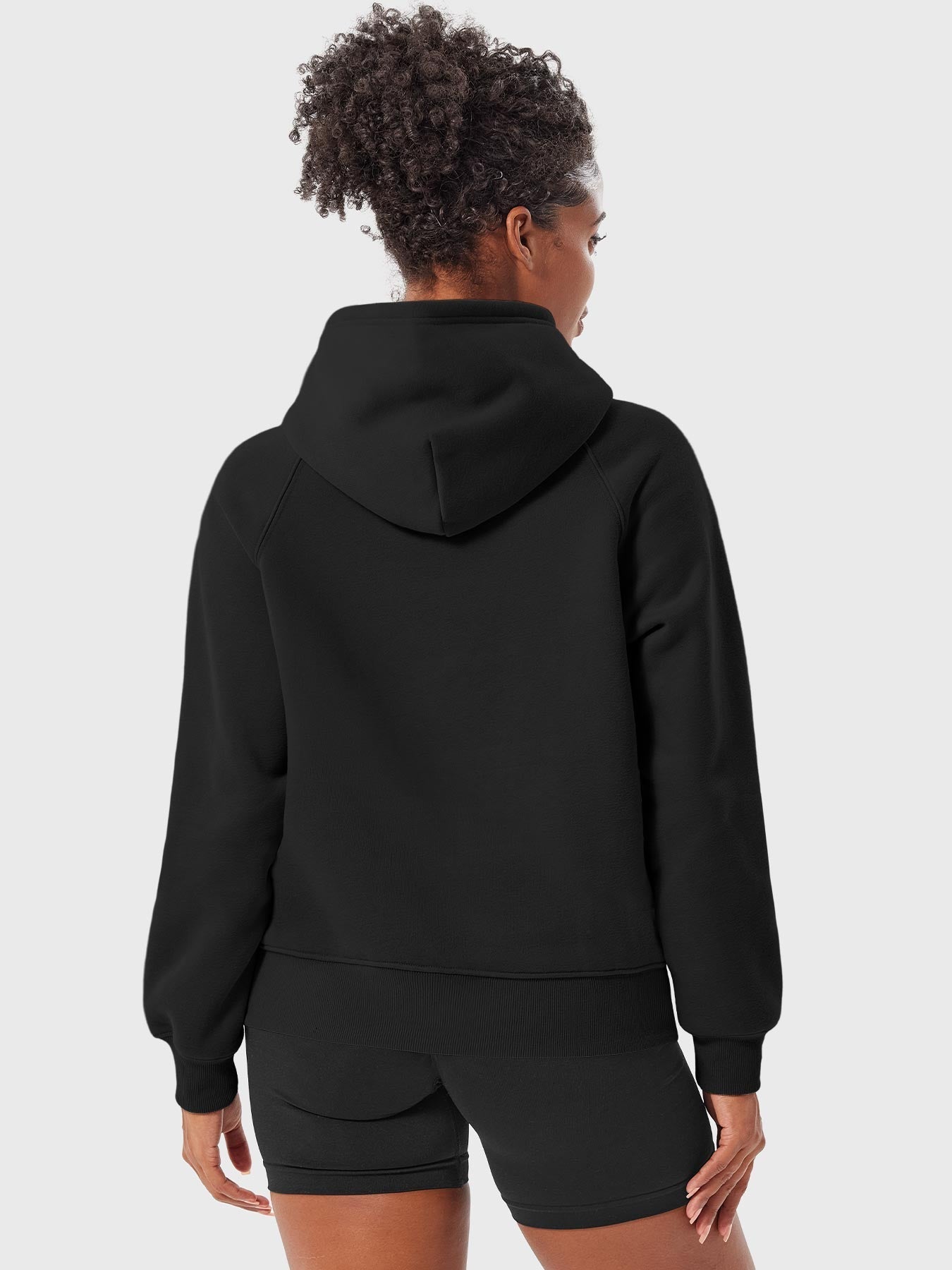 Ironfit Saavedra Fleece Hoodie - Ironfit
