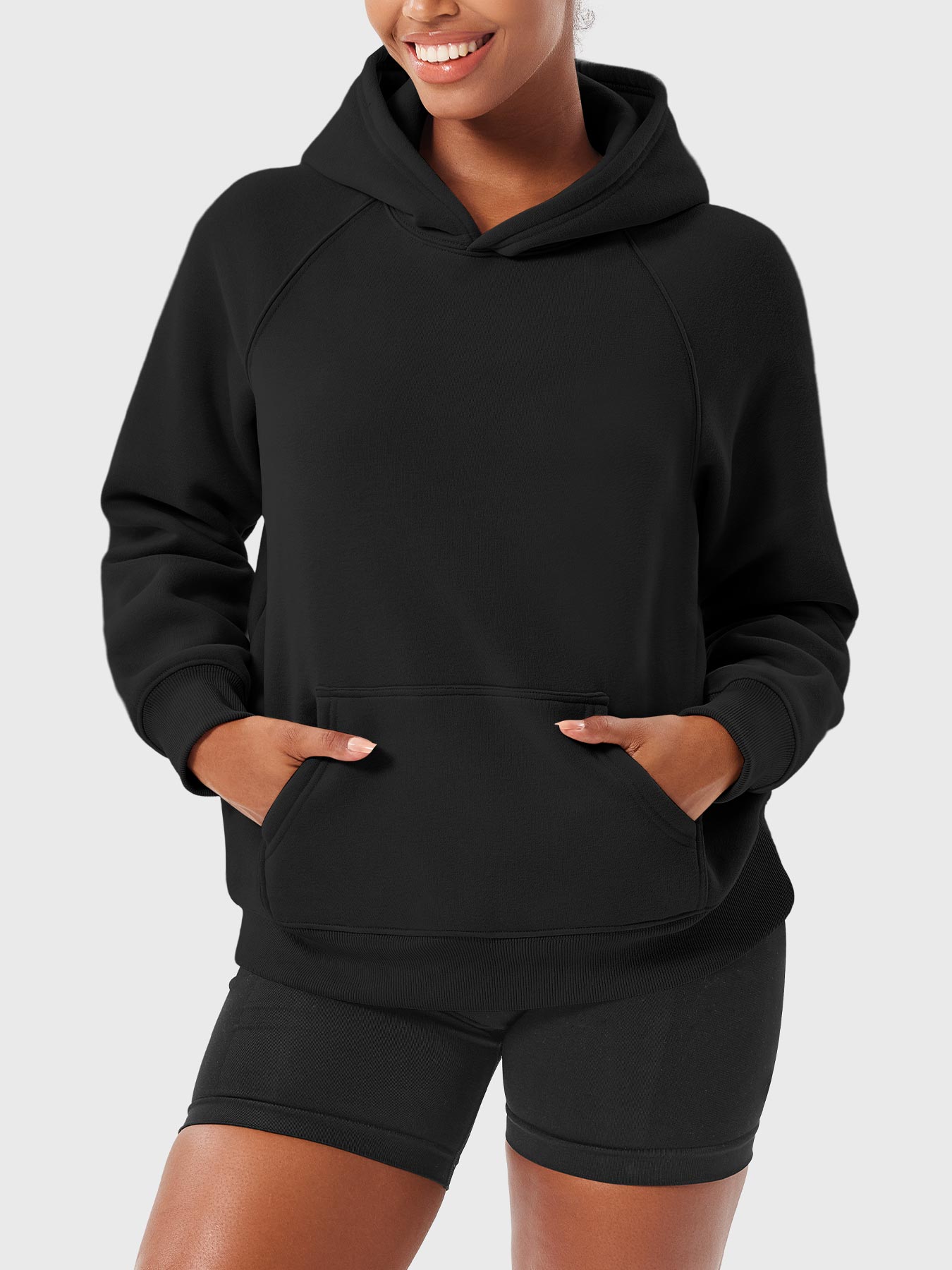 Ironfit Saavedra Fleece Hoodie - Ironfit