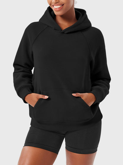 Ironfit Saavedra Fleece Hoodie - Ironfit