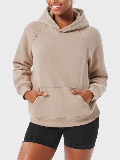 Ironfit Saavedra Fleece Hoodie - Ironfit