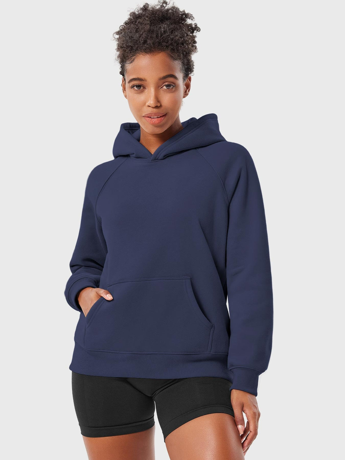 Ironfit Saavedra Fleece Hoodie - Ironfit