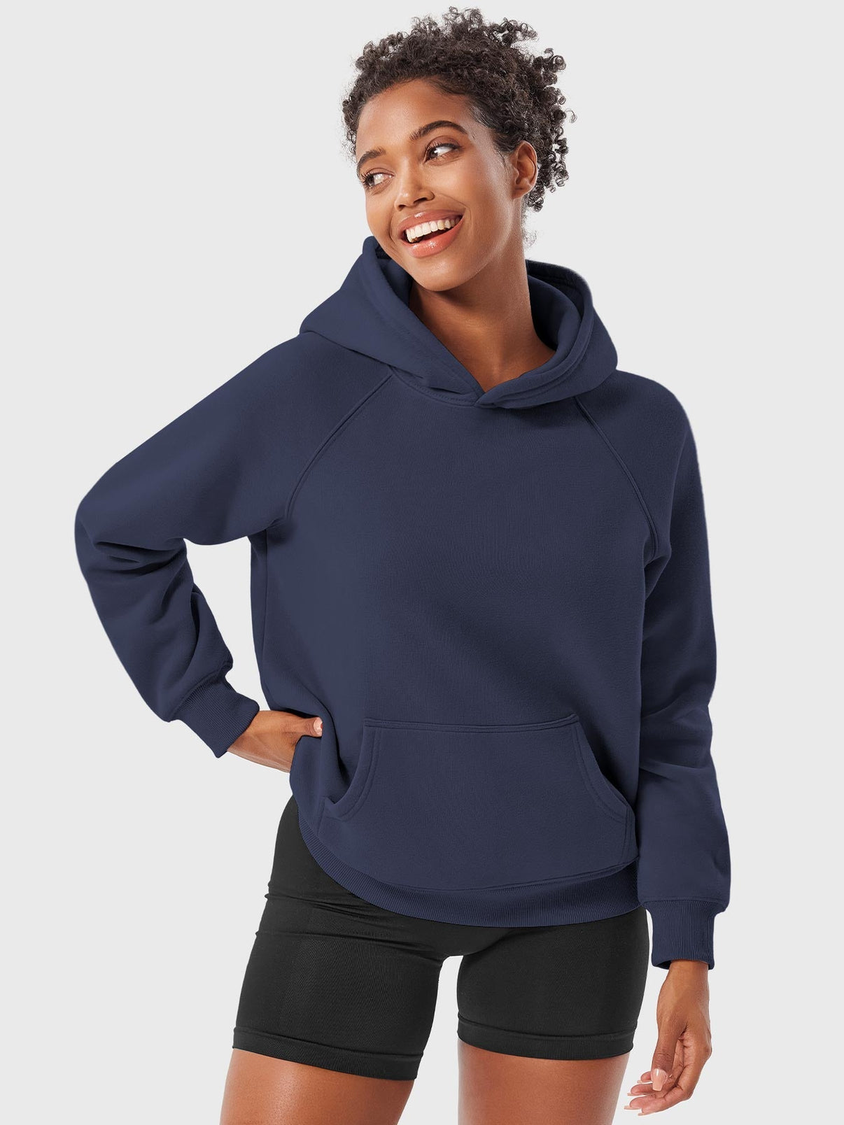 Ironfit Saavedra Fleece Hoodie - Ironfit