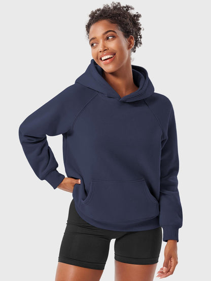 Ironfit Saavedra Fleece Hoodie - Ironfit