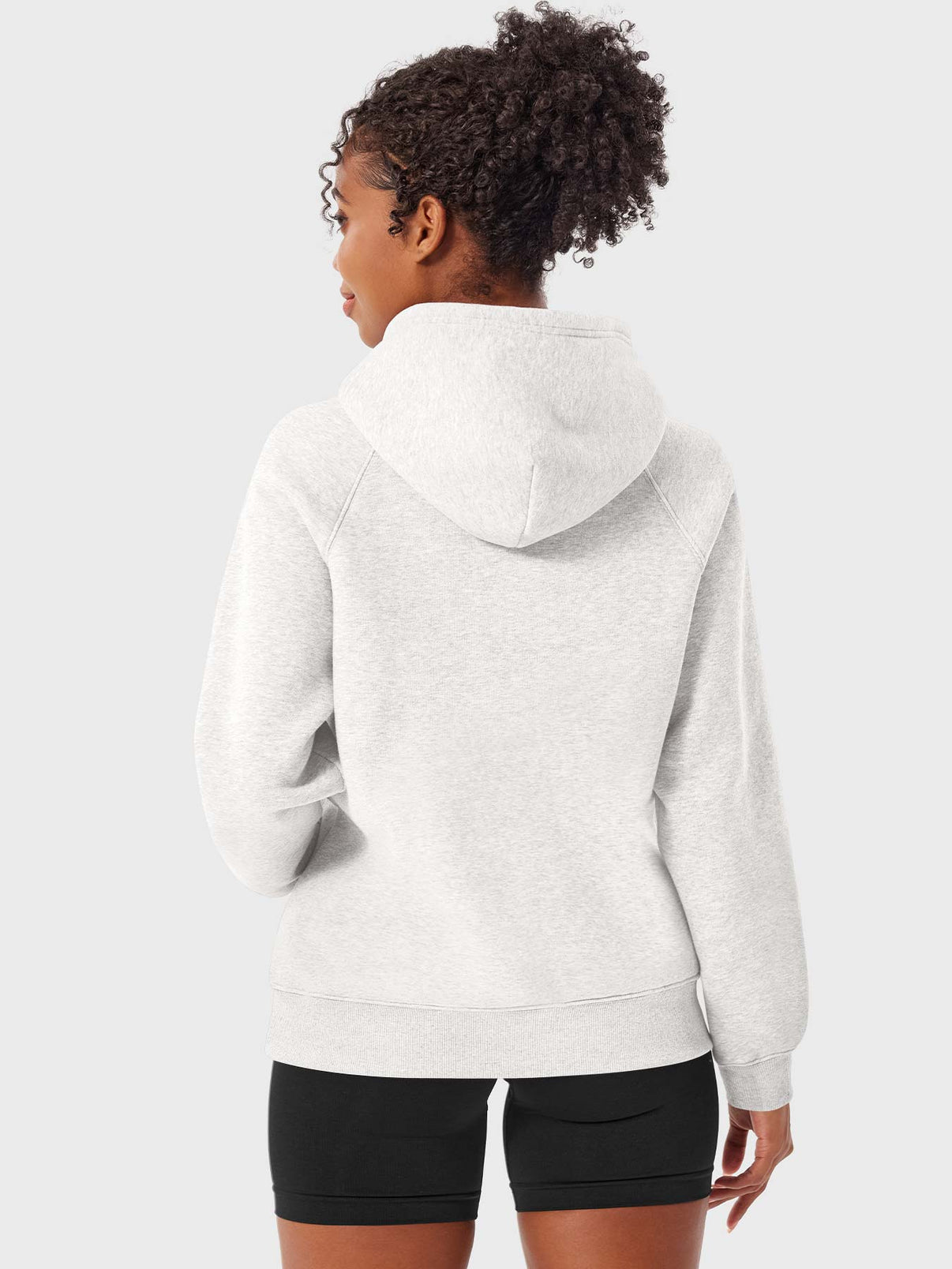 Ironfit Saavedra Fleece Hoodie - Ironfit