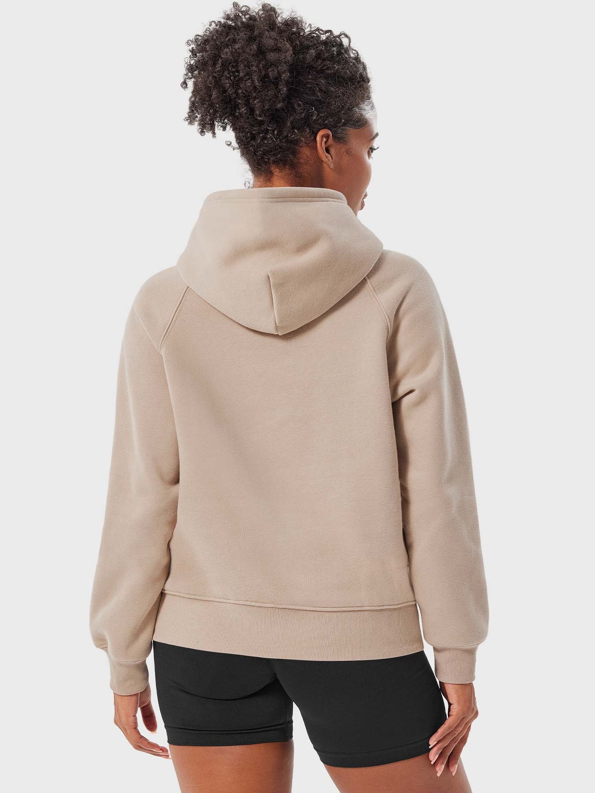 Ironfit Saavedra Fleece Hoodie - Ironfit