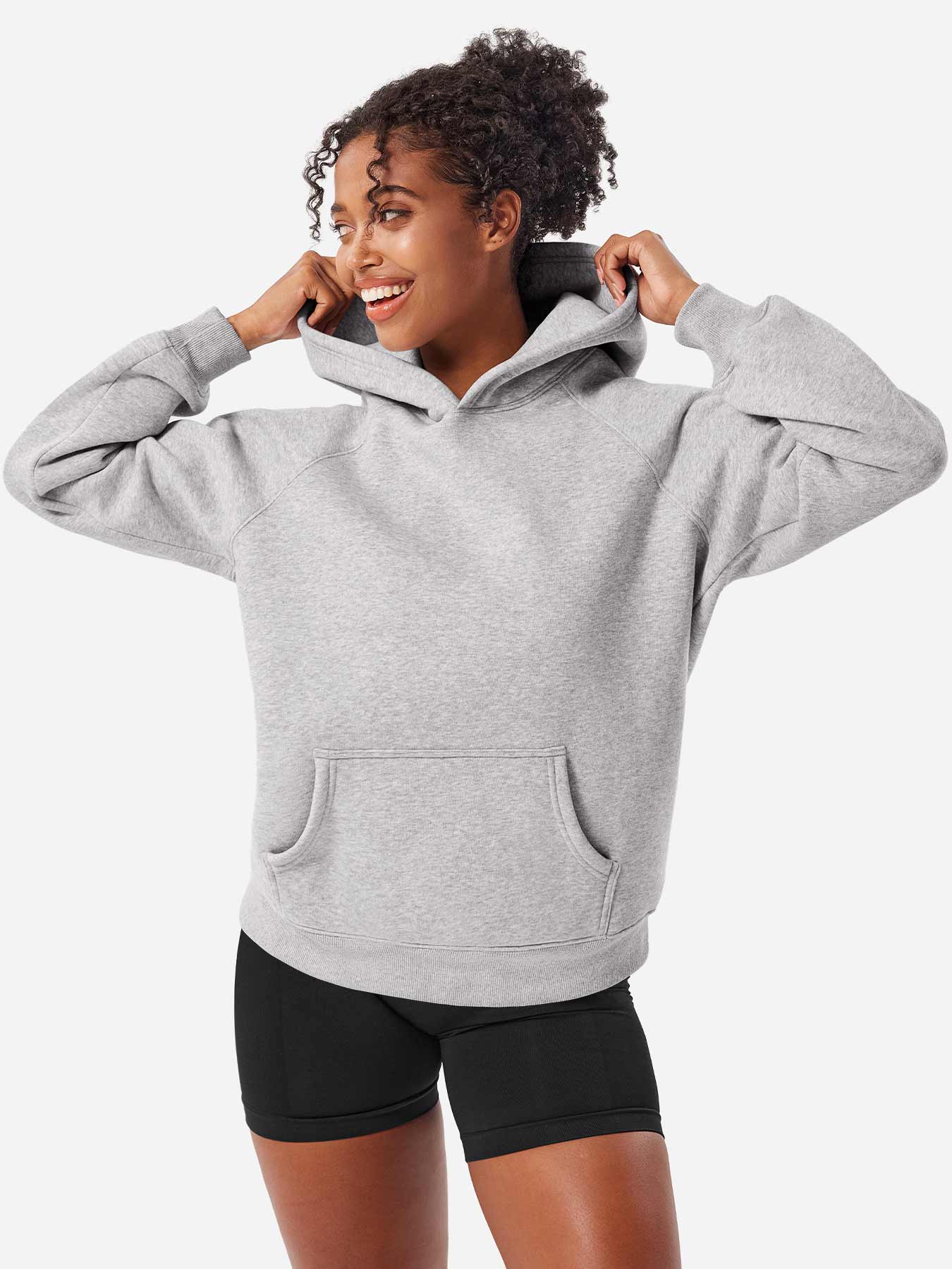 Ironfit Saavedra Fleece Hoodie - Ironfit