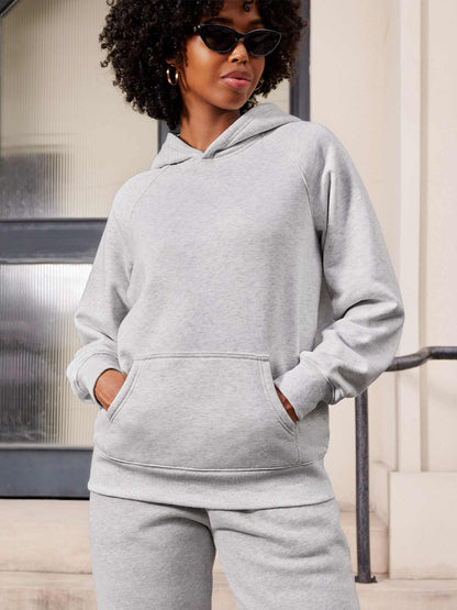 Ironfit Saavedra Fleece Hoodie - Ironfit
