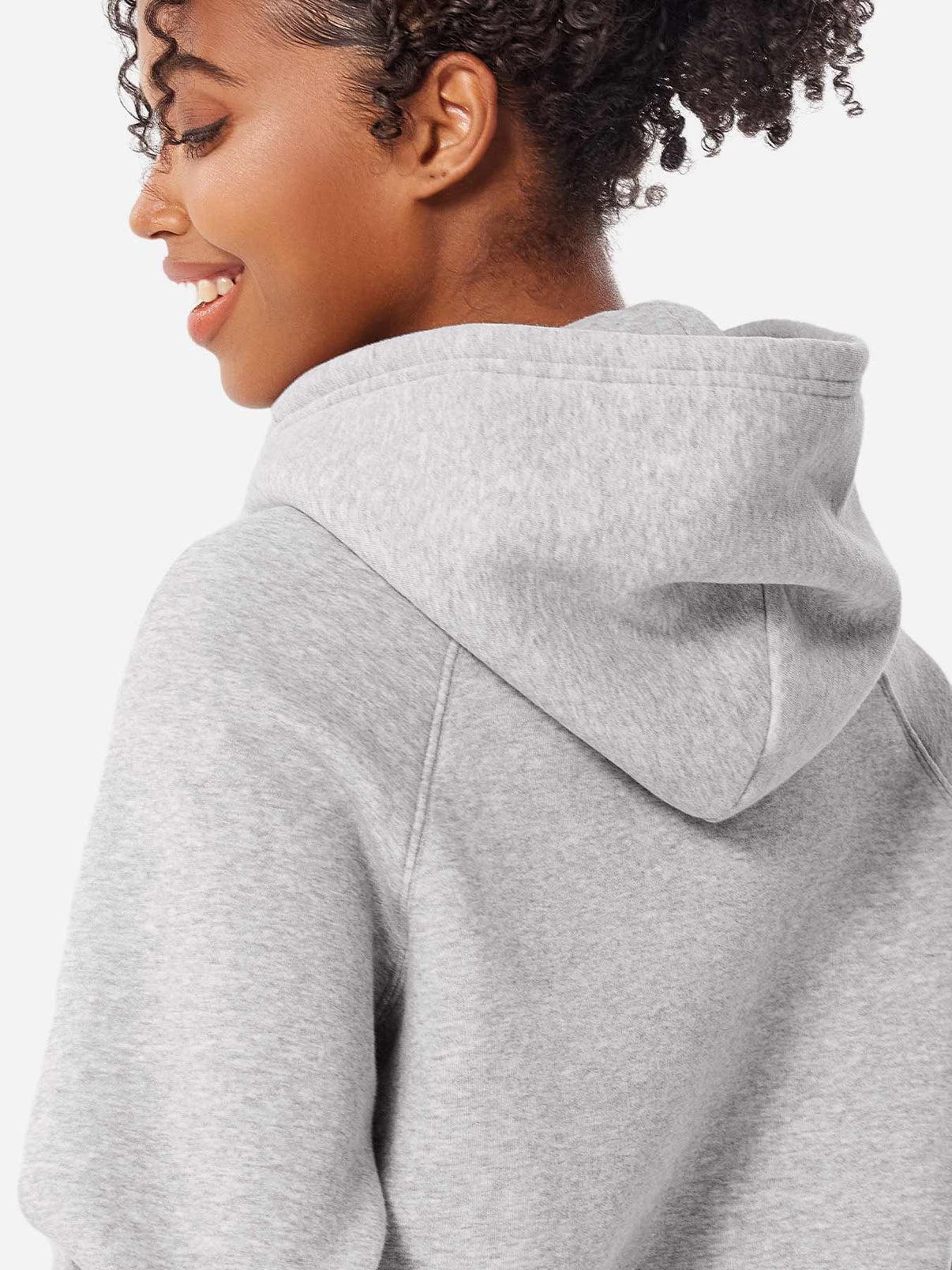 Ironfit Saavedra Fleece Hoodie - Ironfit