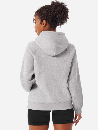 Ironfit Saavedra Fleece Hoodie - Ironfit