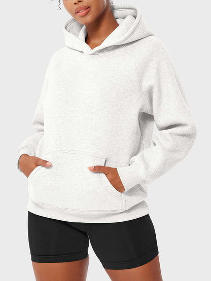 Ironfit Saavedra Fleece Hoodie - Ironfit