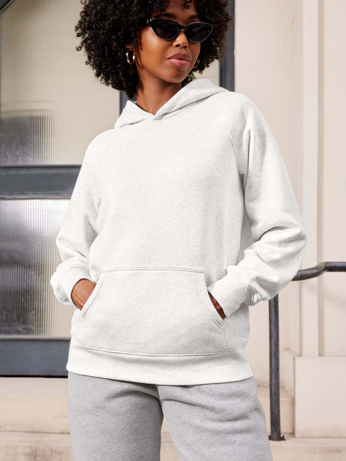 Ironfit Saavedra Fleece Hoodie - Ironfit