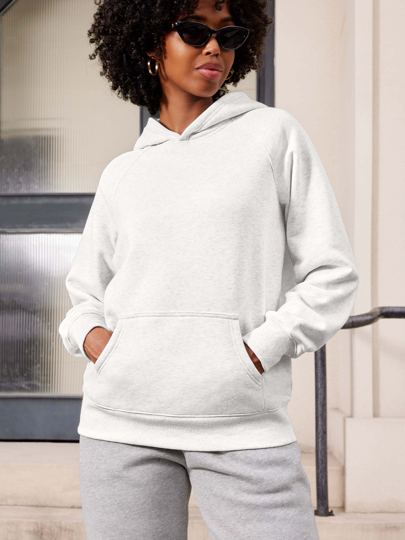 Ironfit Saavedra Fleece Hoodie - Ironfit