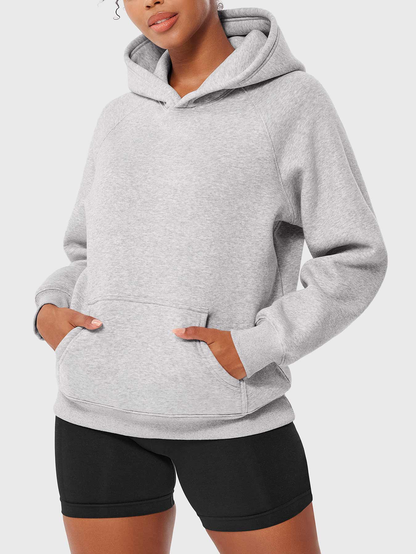 Ironfit Saavedra Fleece Hoodie - Ironfit