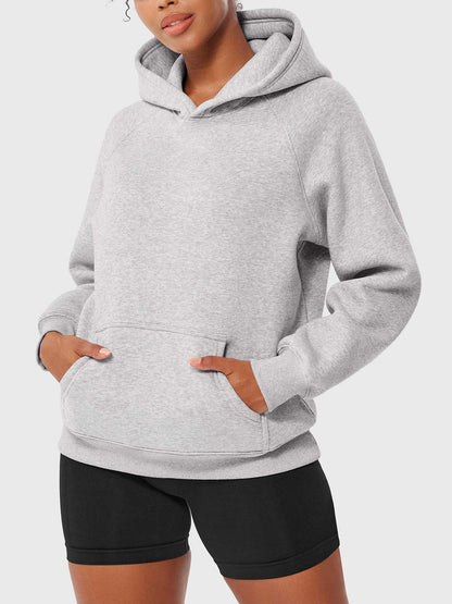 Ironfit Saavedra Fleece Hoodie - Ironfit