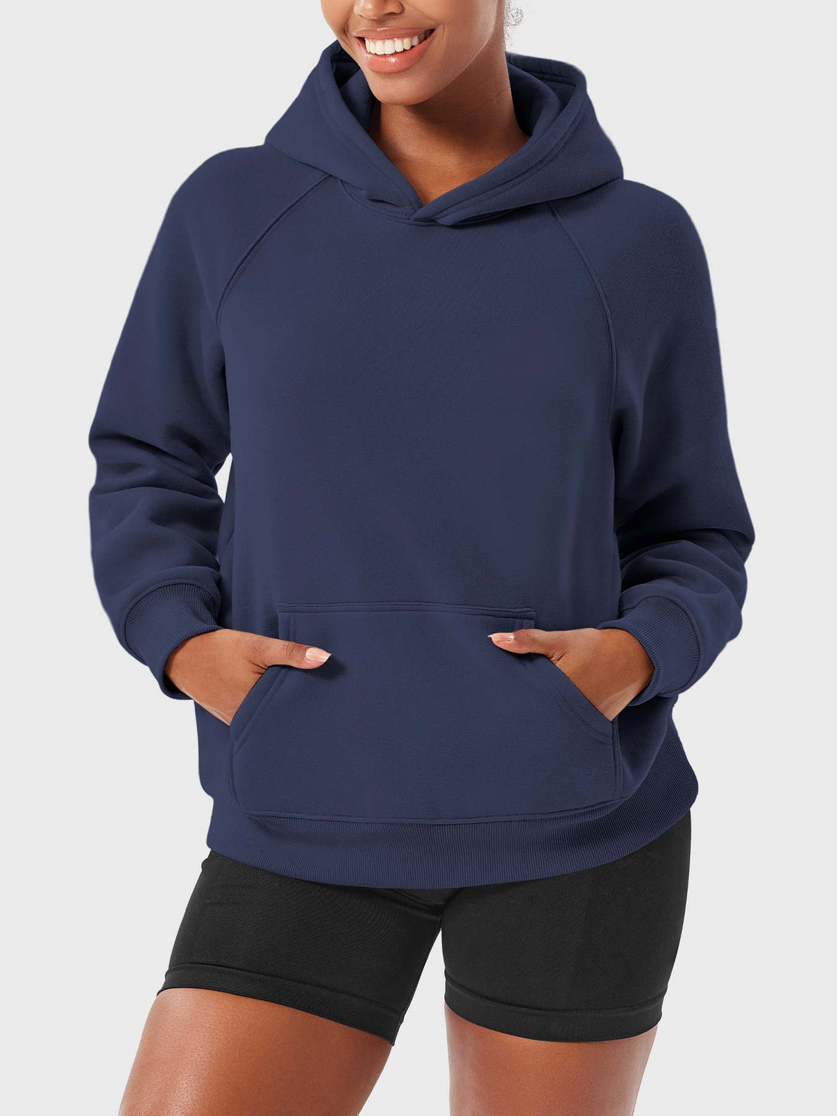 Ironfit Saavedra Fleece Hoodie - Ironfit