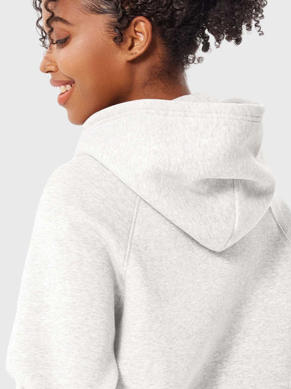 Ironfit Saavedra Fleece Hoodie - Ironfit
