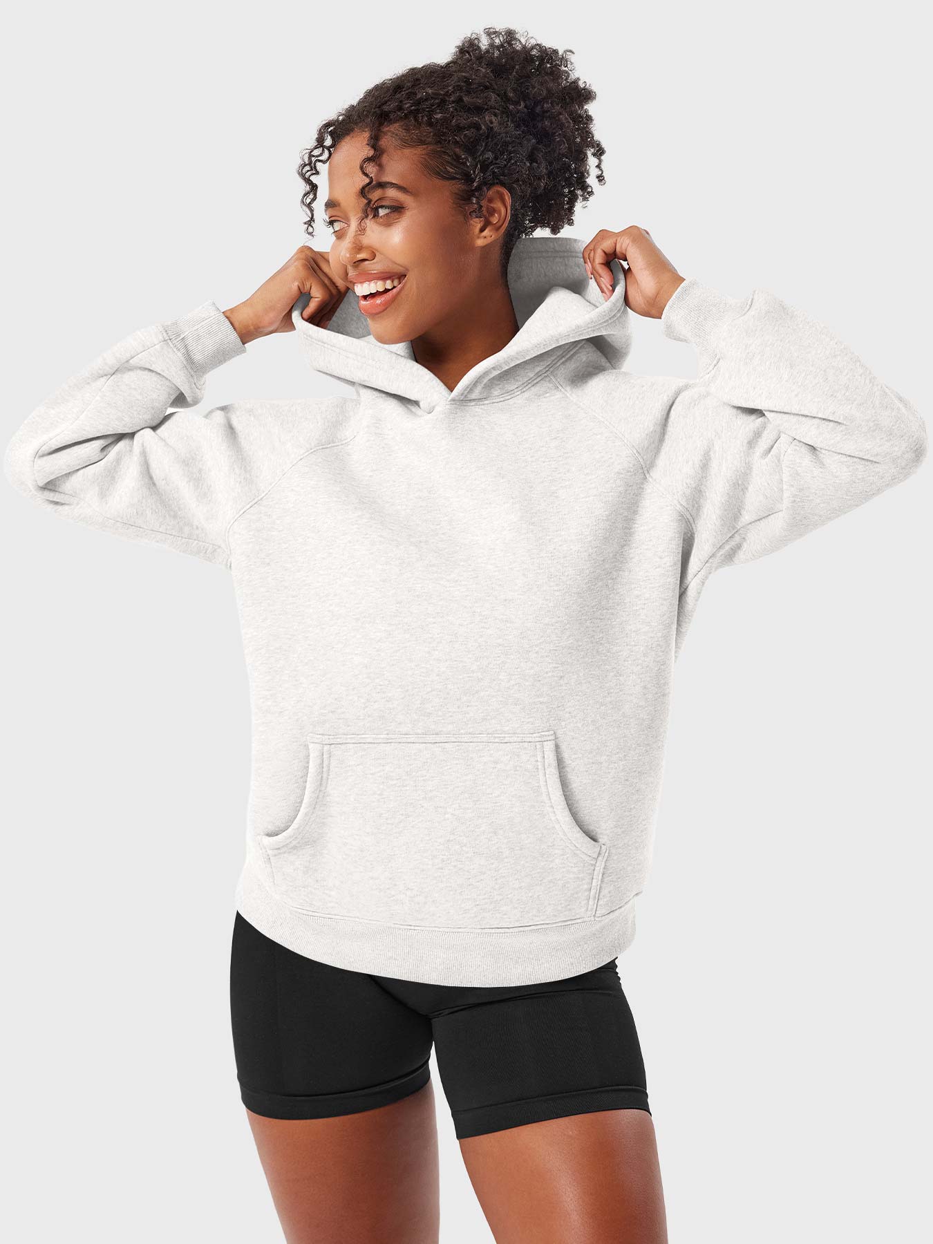 Ironfit Saavedra Fleece Hoodie - Ironfit