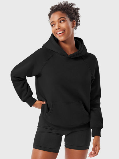 Ironfit Saavedra Fleece Hoodie - Ironfit