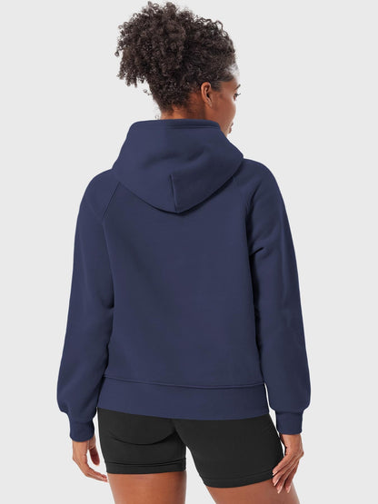 Ironfit Saavedra Fleece Hoodie - Ironfit