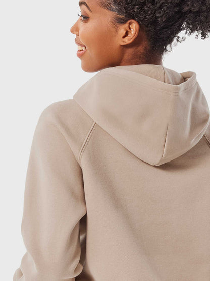Ironfit Saavedra Fleece Hoodie - Ironfit