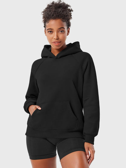 Ironfit Saavedra Fleece Hoodie - Ironfit
