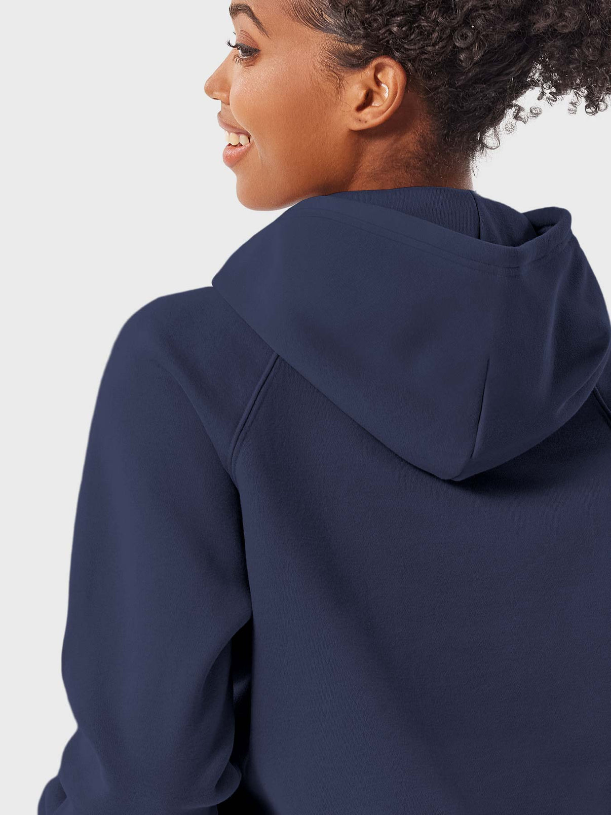 Ironfit Saavedra Fleece Hoodie - Ironfit