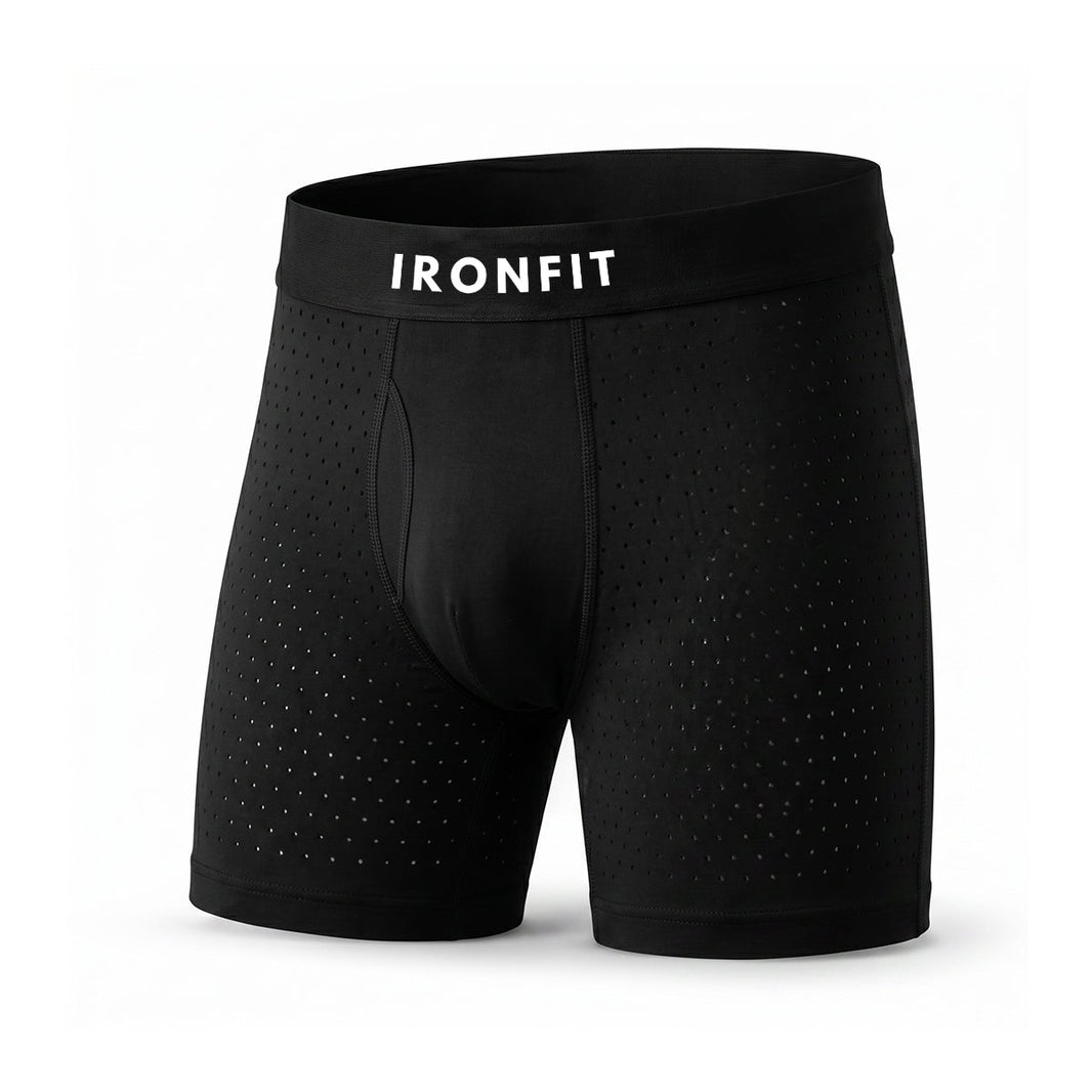 Ironfit Schnelltrocknende Performance - Boxershorts - Ironfit