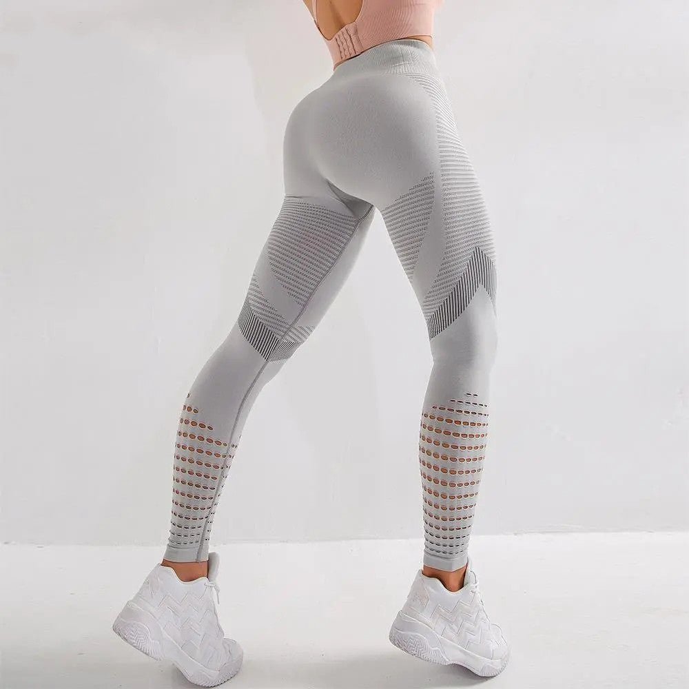 Ironfit Seamless High - Waist Leggings - Ironfit