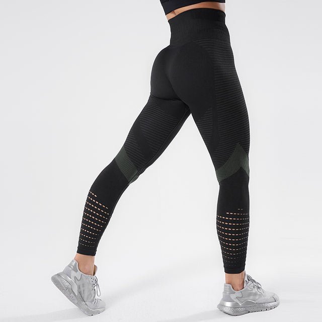 Ironfit Seamless High - Waist Leggings - Ironfit