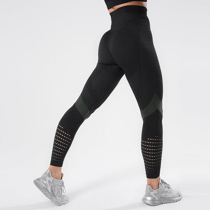 Ironfit Seamless High - Waist Leggings - Ironfit