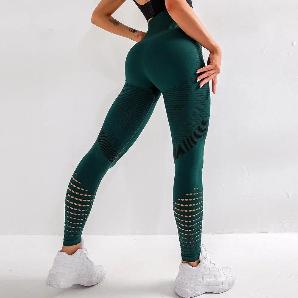 Ironfit Seamless High - Waist Leggings - Ironfit