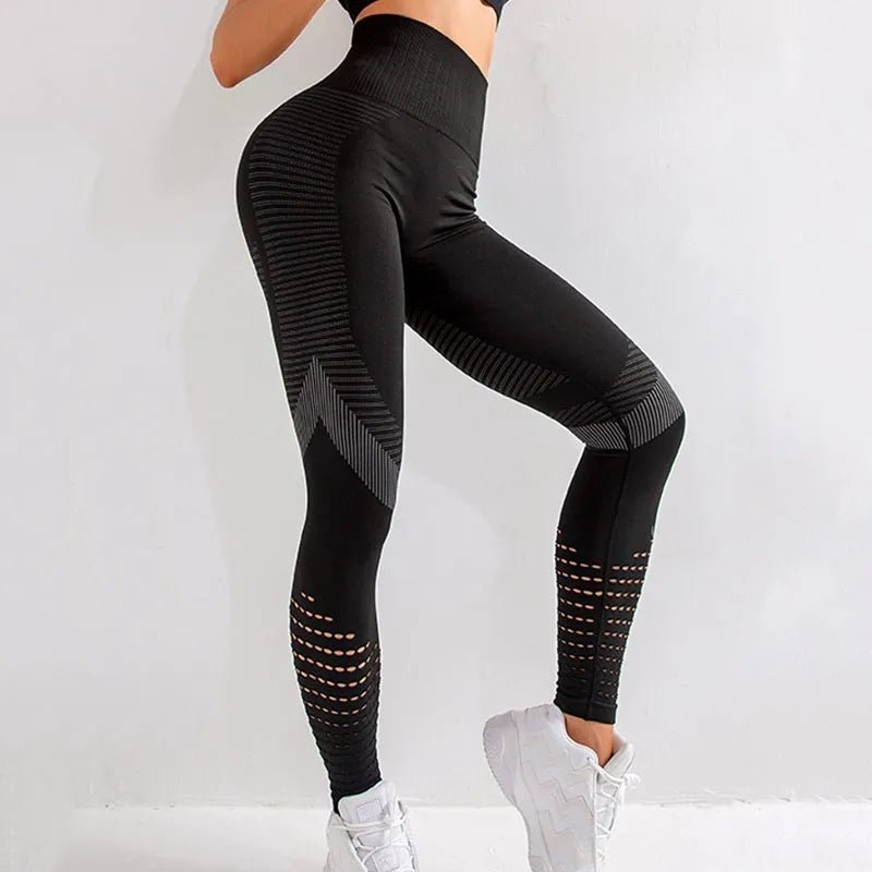 Ironfit Seamless High - Waist Leggings - Ironfit