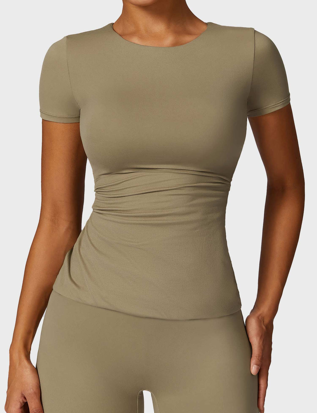 Ironfit Short Sleeve Crew Neck T-Shirt - Ironfit