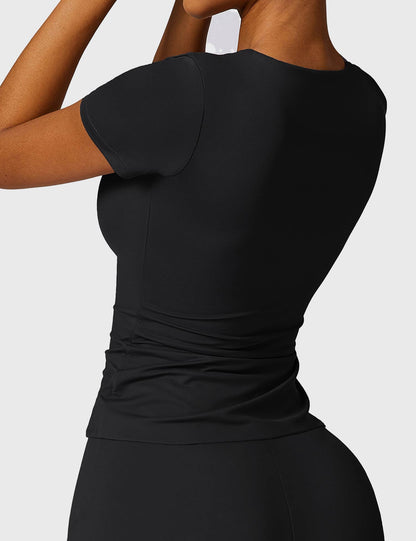 Ironfit Short Sleeve Crew Neck T-Shirt - Ironfit