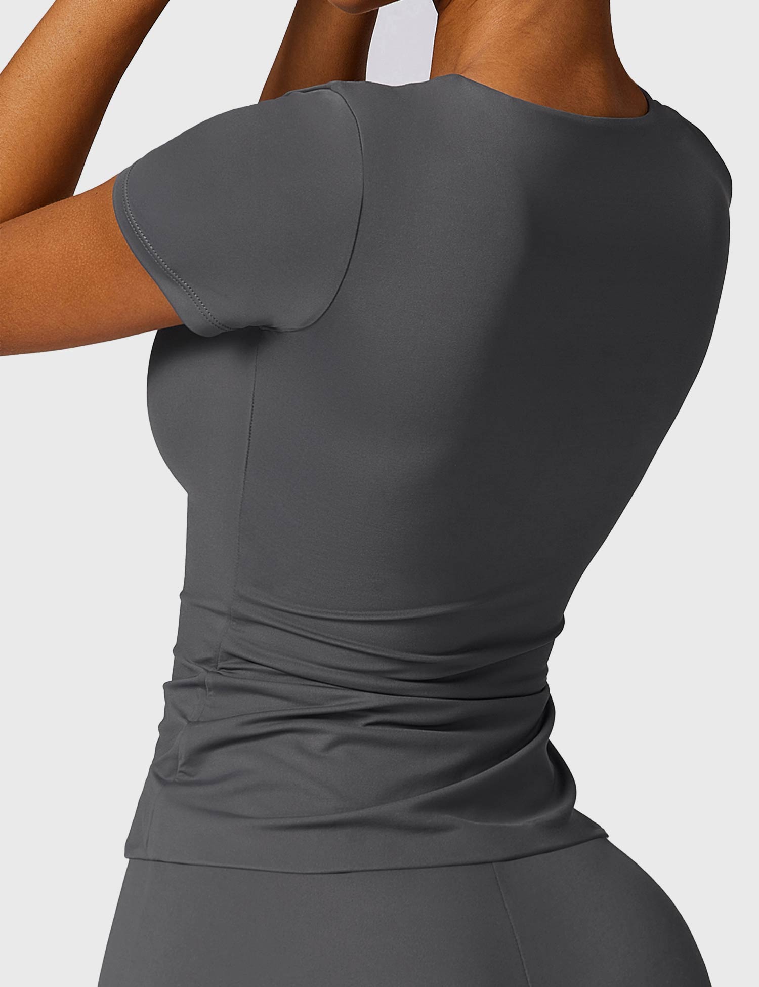 Ironfit Short Sleeve Crew Neck T-Shirt - Ironfit