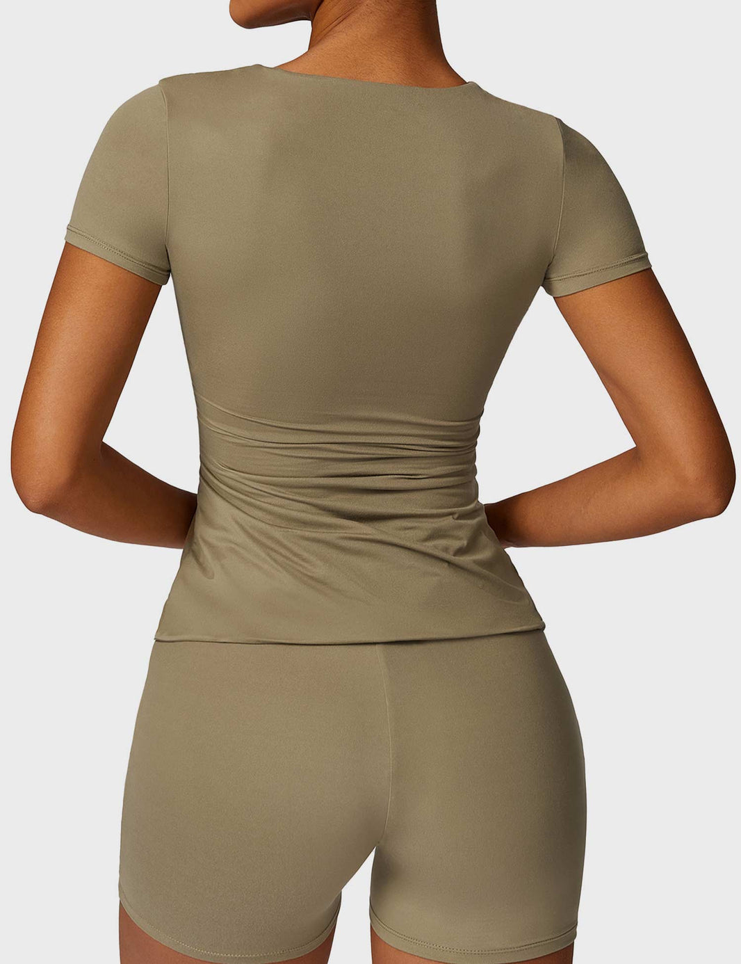 Ironfit Short Sleeve Crew Neck T-Shirt - Ironfit