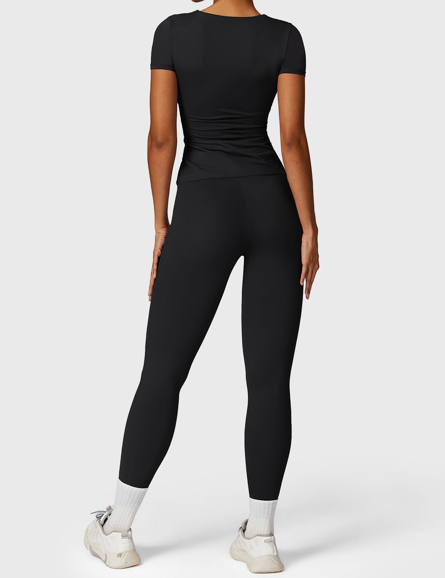 Ironfit Short Sleeve Crew Neck T-Shirt - Ironfit