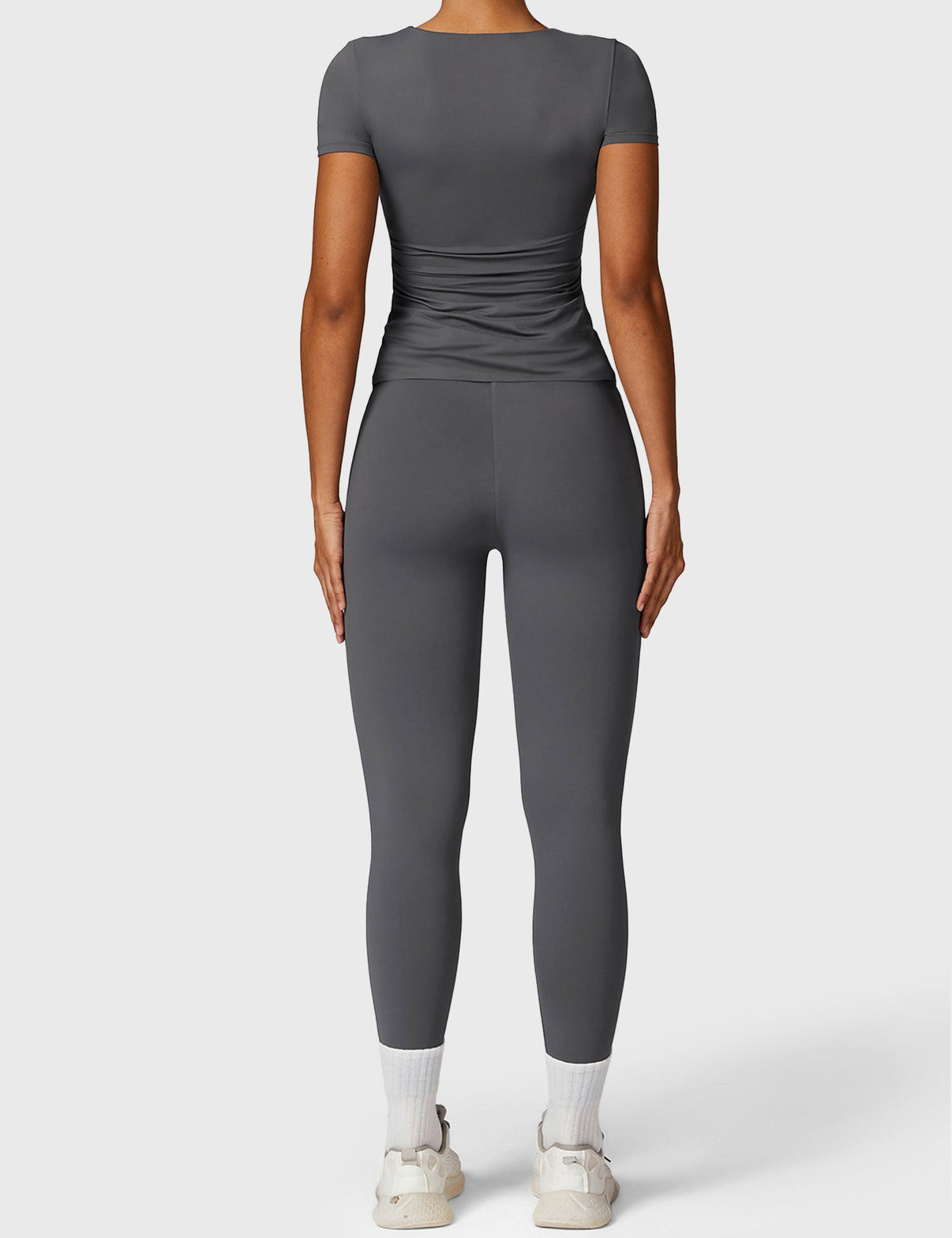 Ironfit Short Sleeve Crew Neck T-Shirt - Ironfit