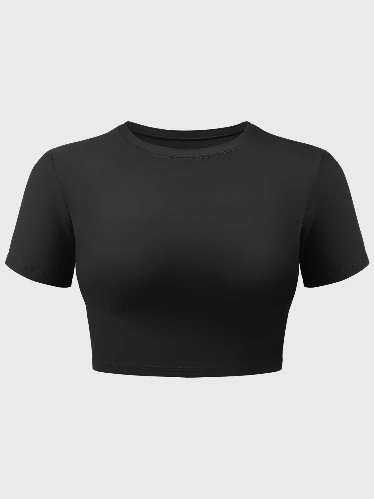 Ironfit Short Sleeve Crop Top - Ironfit