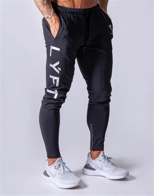 Ironfit Signature Lyft Joggers - Ironfit