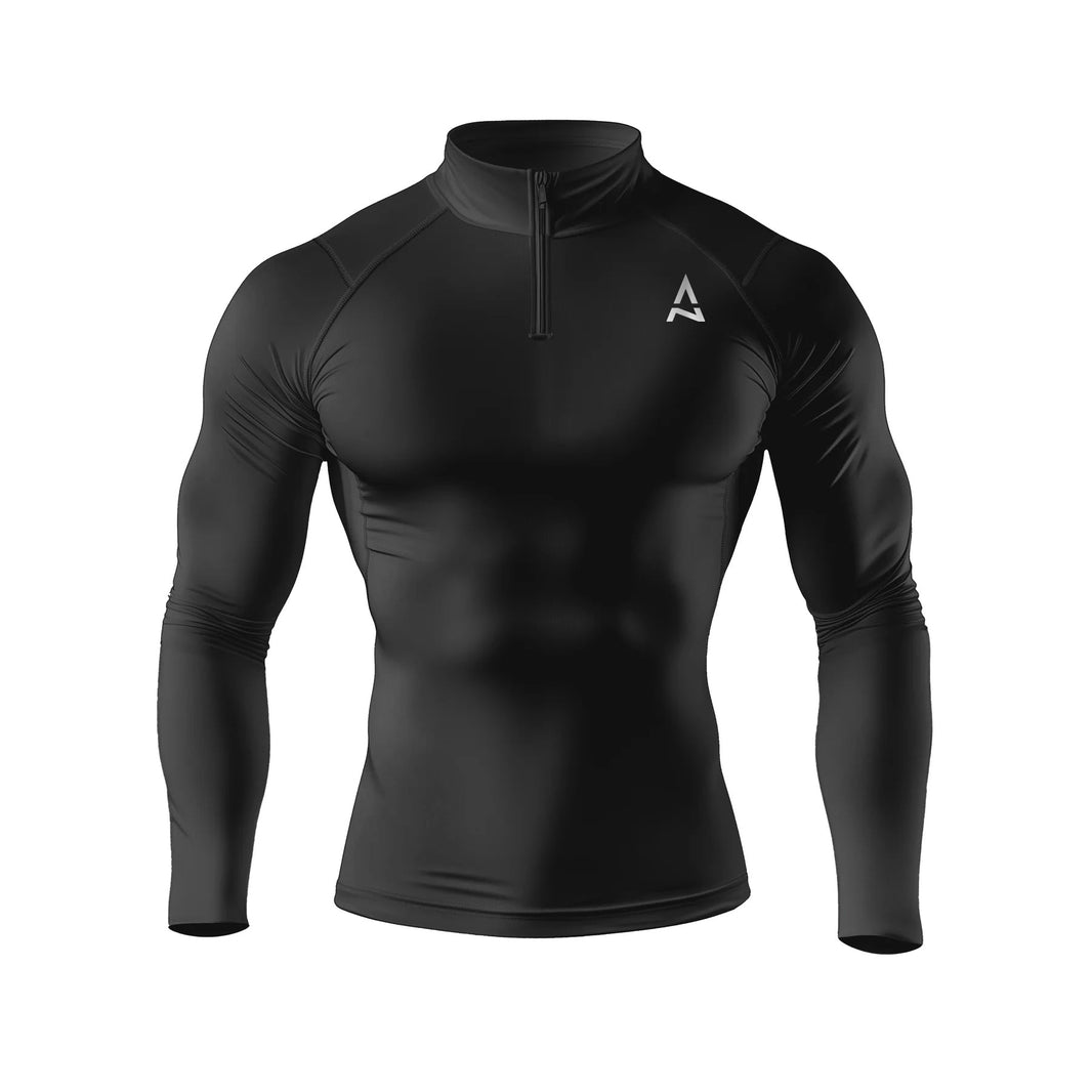 Ironfit Silver Compression Shirt - Ironfit