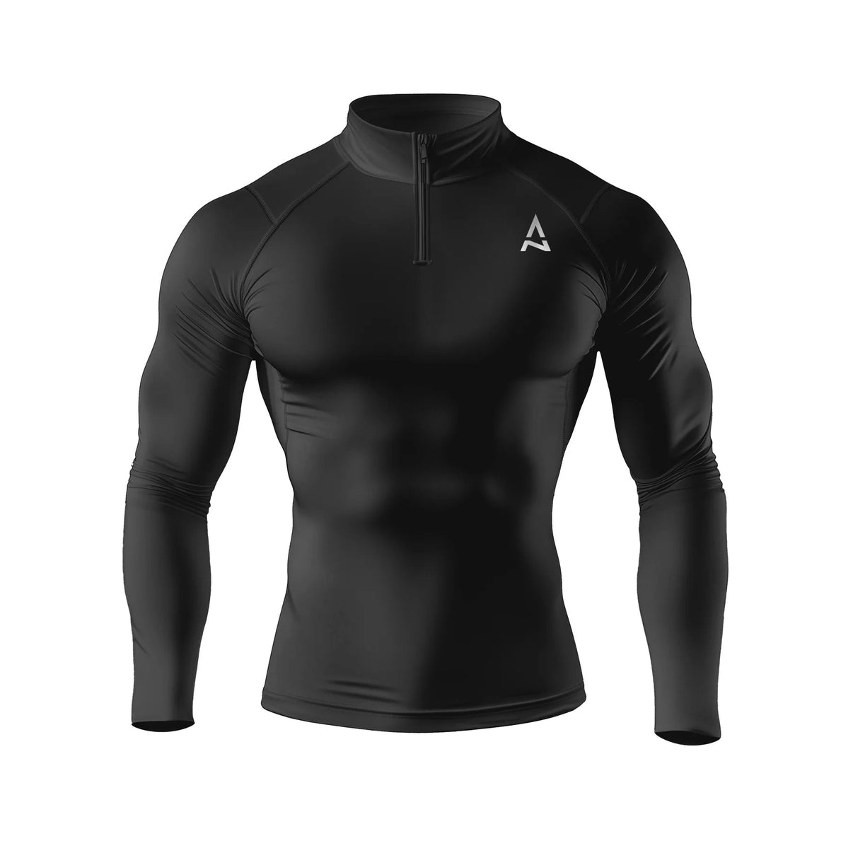 Ironfit Silver Compression Shirt - Ironfit