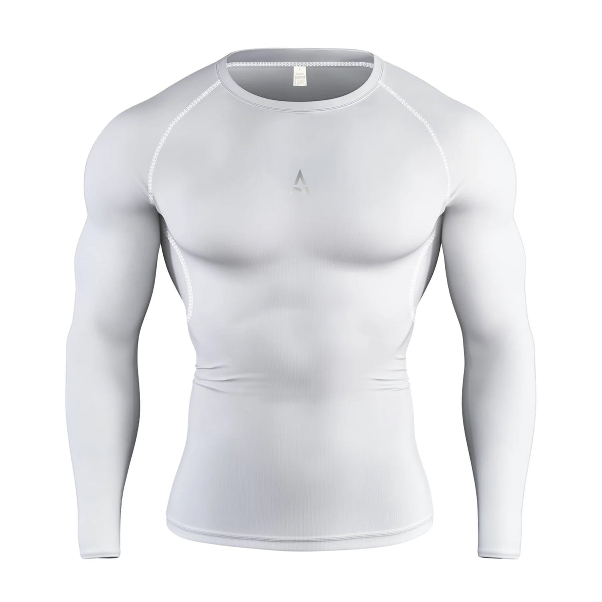 Ironfit Silver Compression Shirt - Ironfit