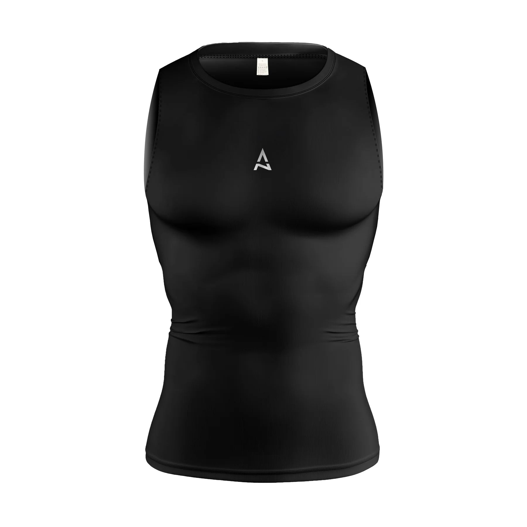 Ironfit Silver Compression Tank - Ironfit