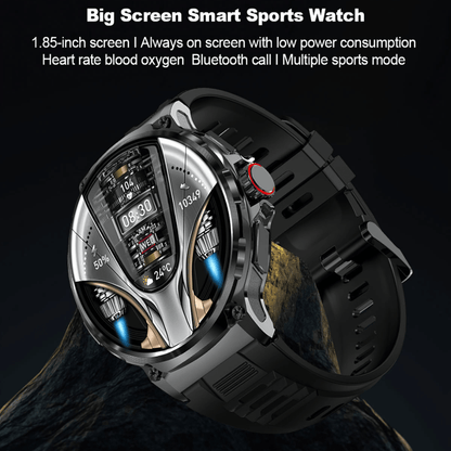 Ironfit Smart Pro Smartwatch - Ironfit
