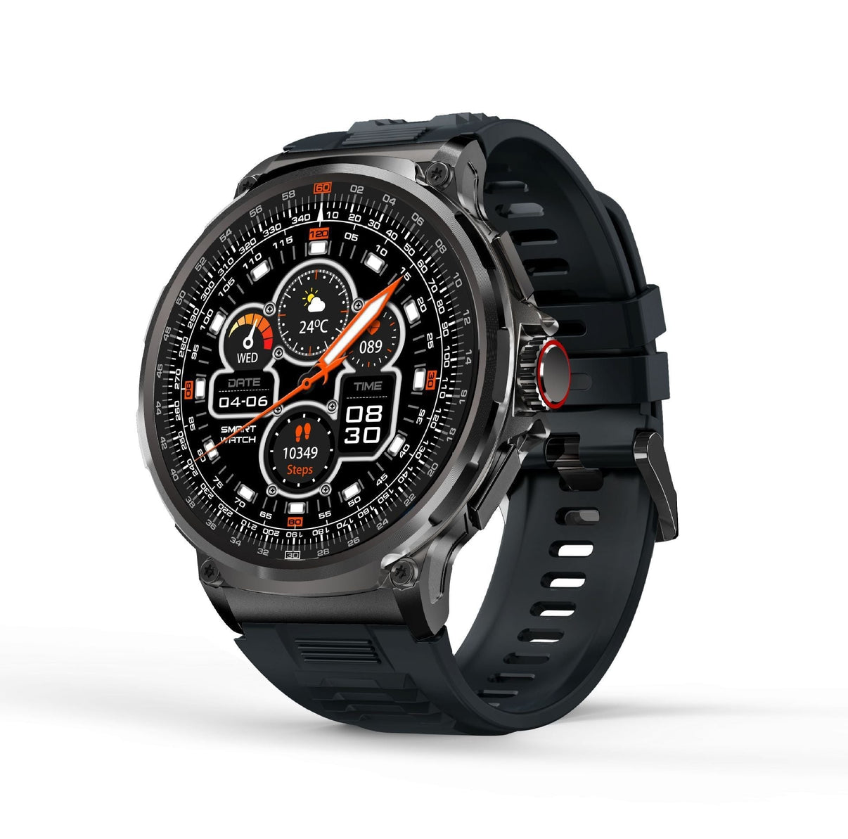 Ironfit Smart Pro Smartwatch - Ironfit