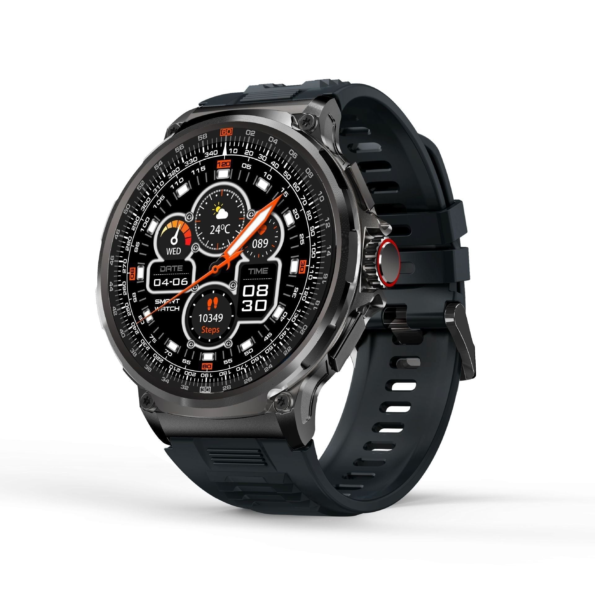 Ironfit Smart Pro Smartwatch - Ironfit