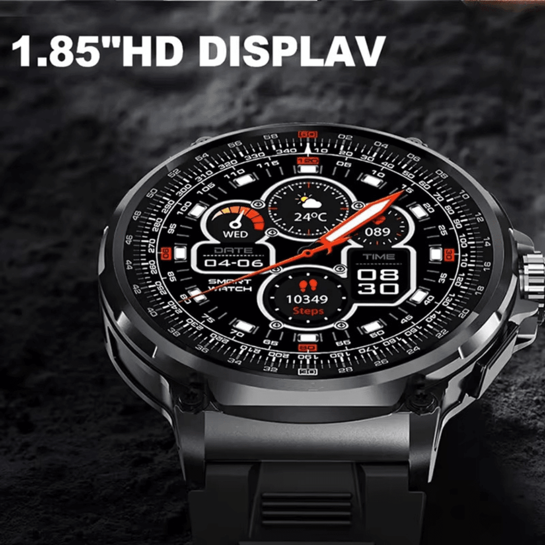 Ironfit Smart Pro Smartwatch - Ironfit