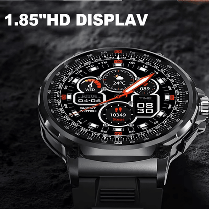 Ironfit Smart Pro Smartwatch - Ironfit